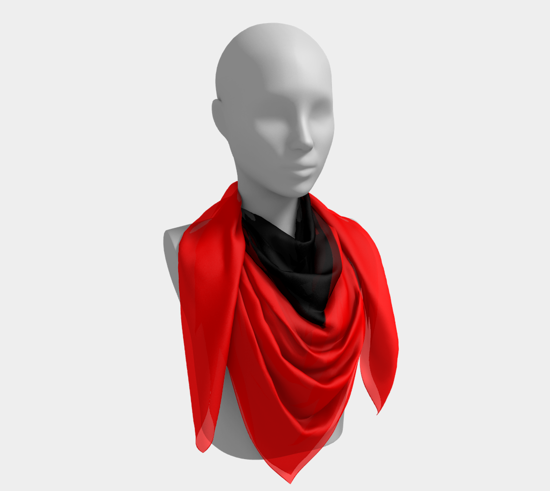 HURRICANE SCARF