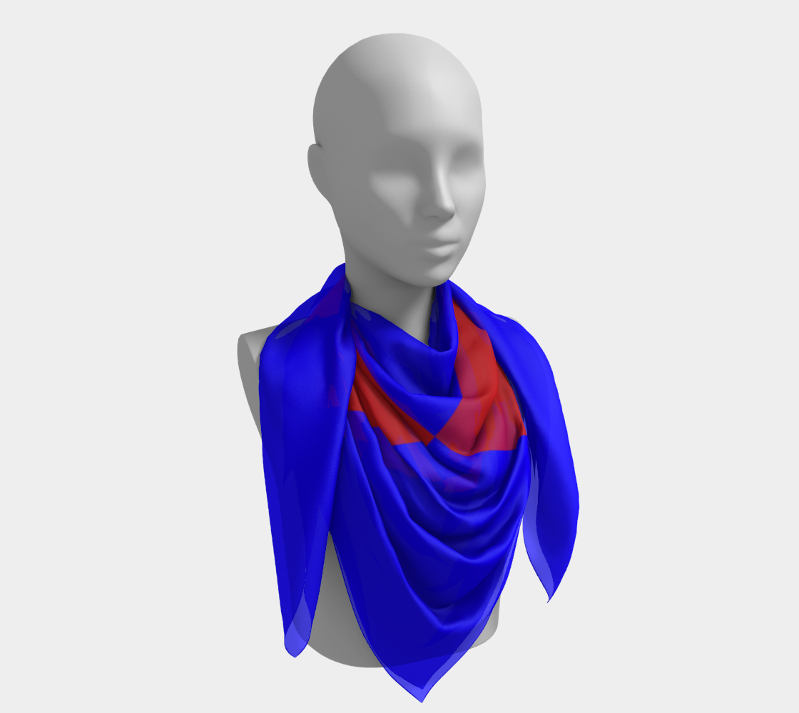 R&B SCARF