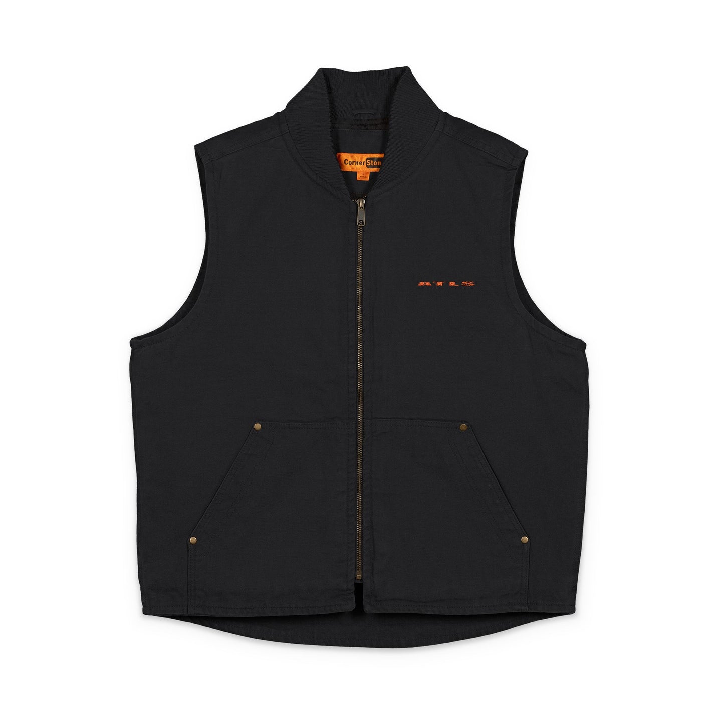 ATLS CornerStone Washed Duck Cloth Vest