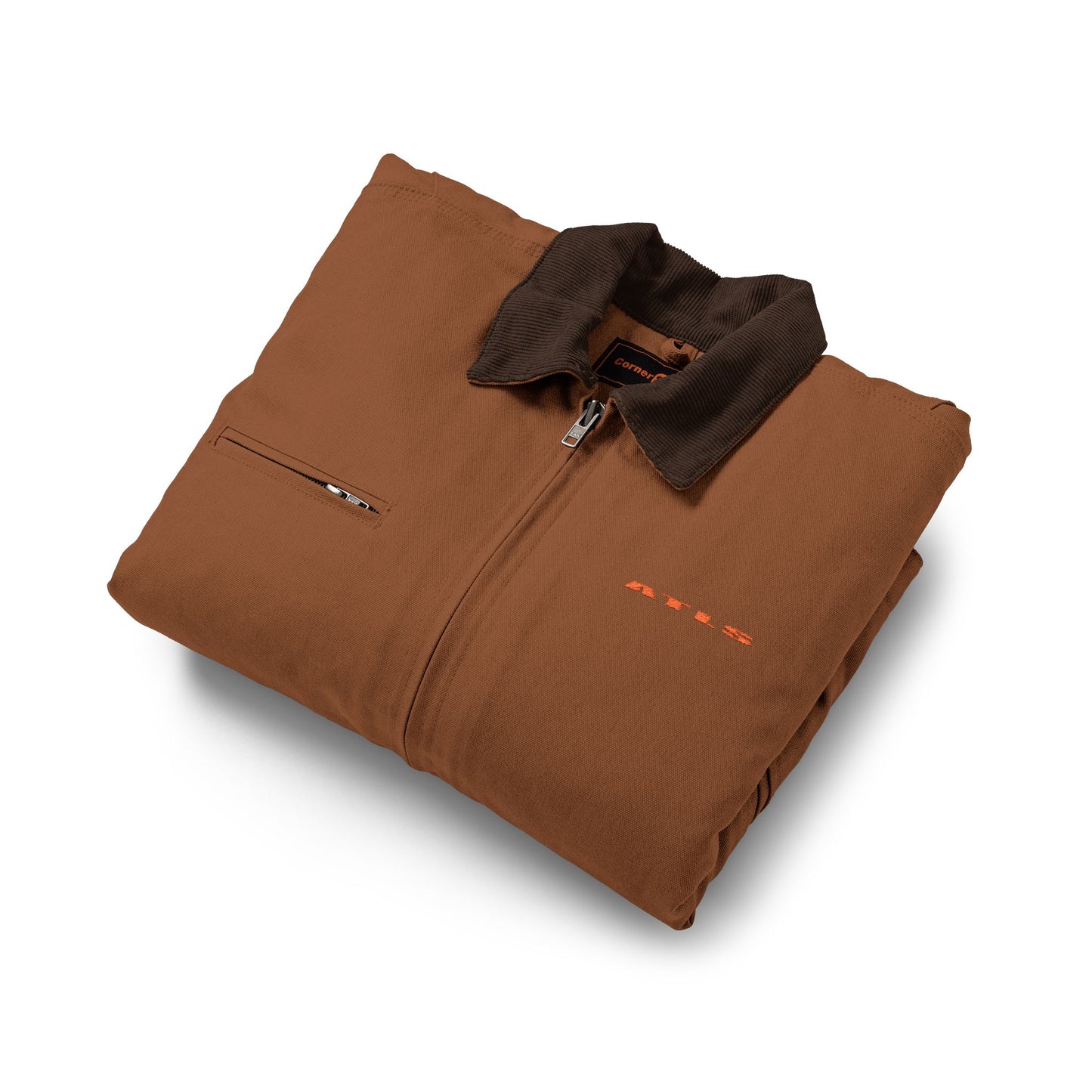 CornerStone Duck Cloth Work Jacket