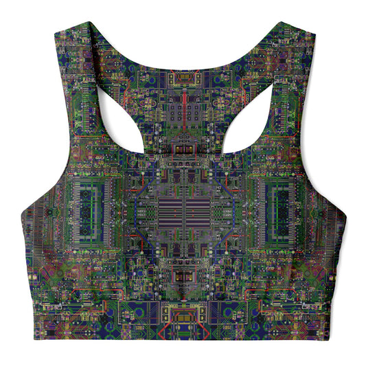 CYBER BRA