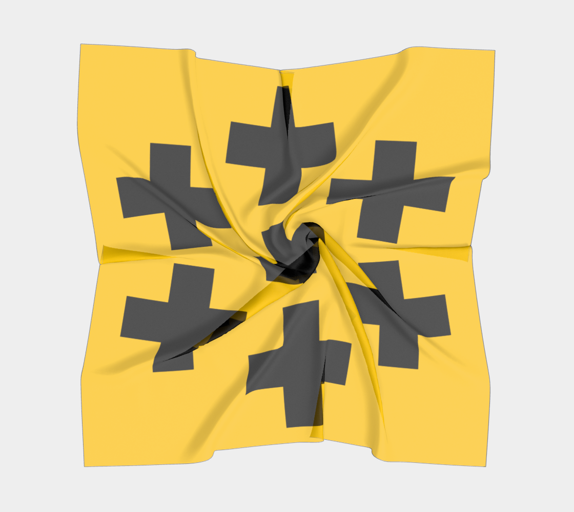 CROIX SCARF
