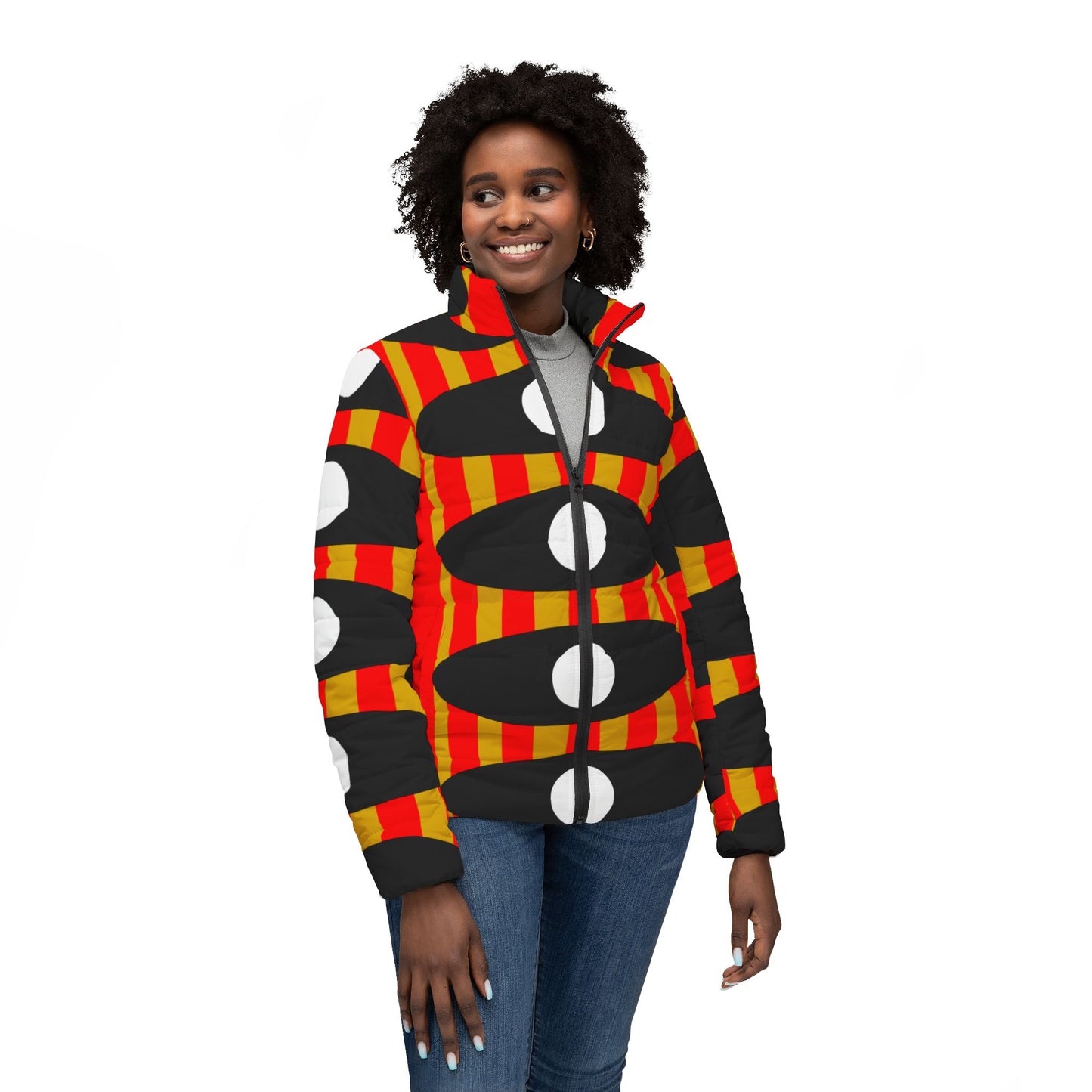 EYE EYE Women’s Puffer Jacket