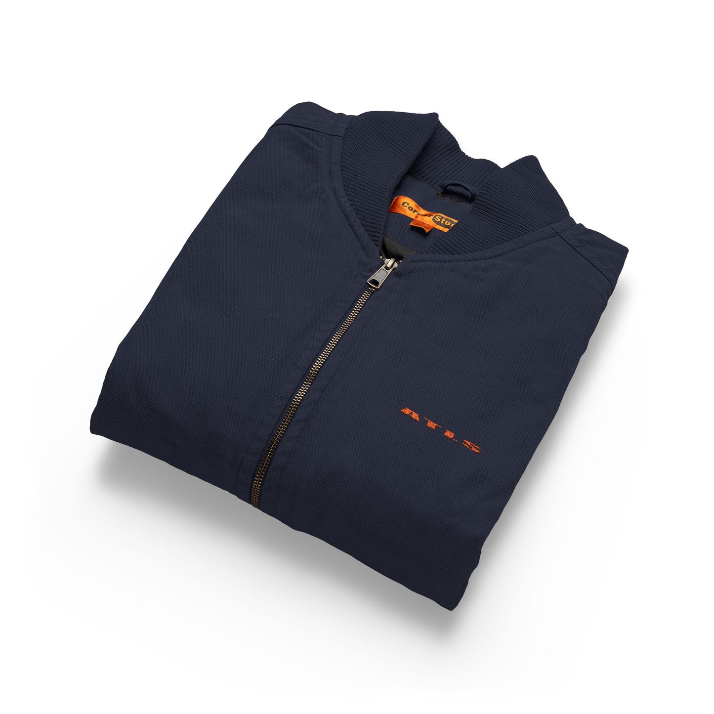 ATLS CornerStone Washed Duck Cloth Vest