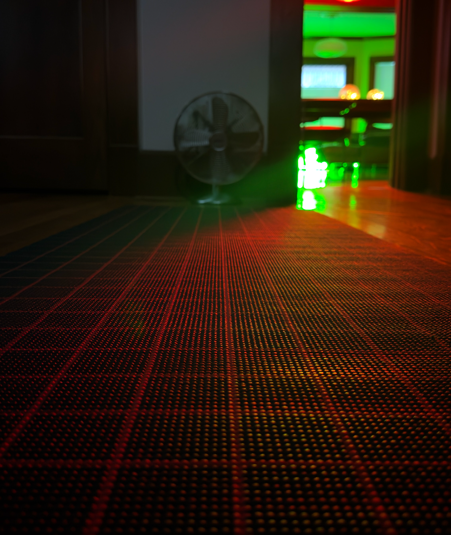 '93 Grid™ Mat