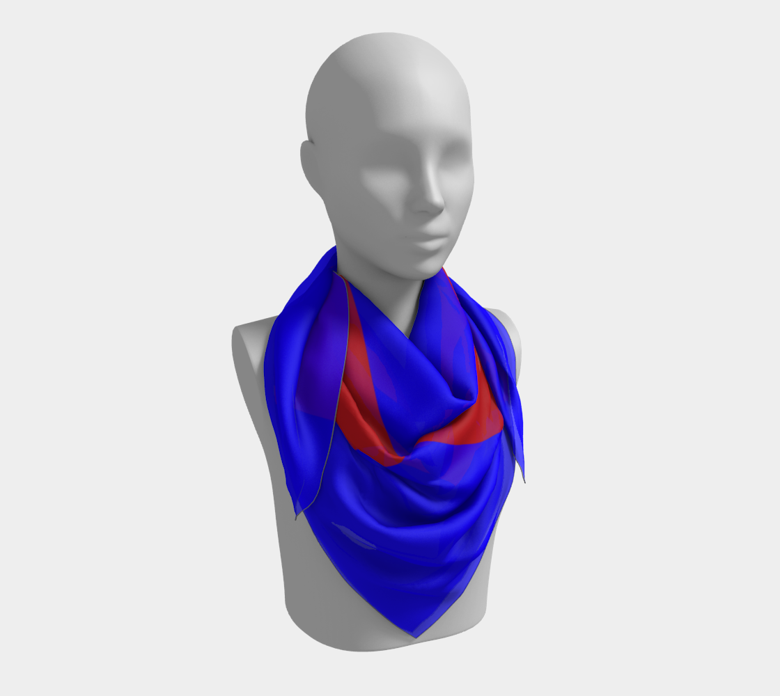 R&B SCARF