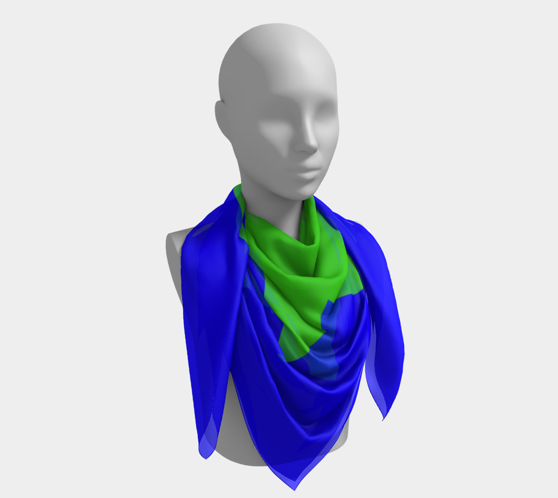 STAR SCARF
